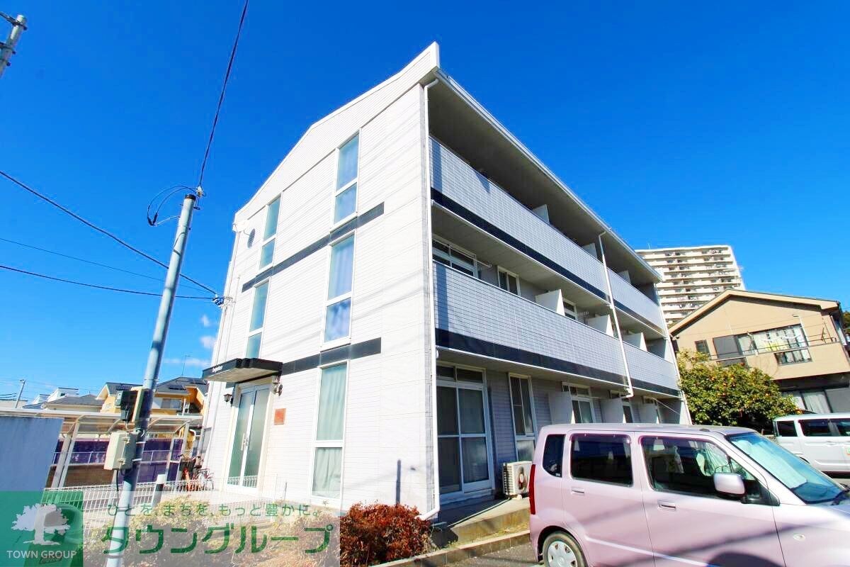 レオパレスジュネス茅ヶ崎の物件内観写真