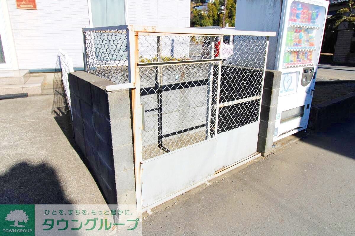 レオパレスジュネス茅ヶ崎の物件内観写真