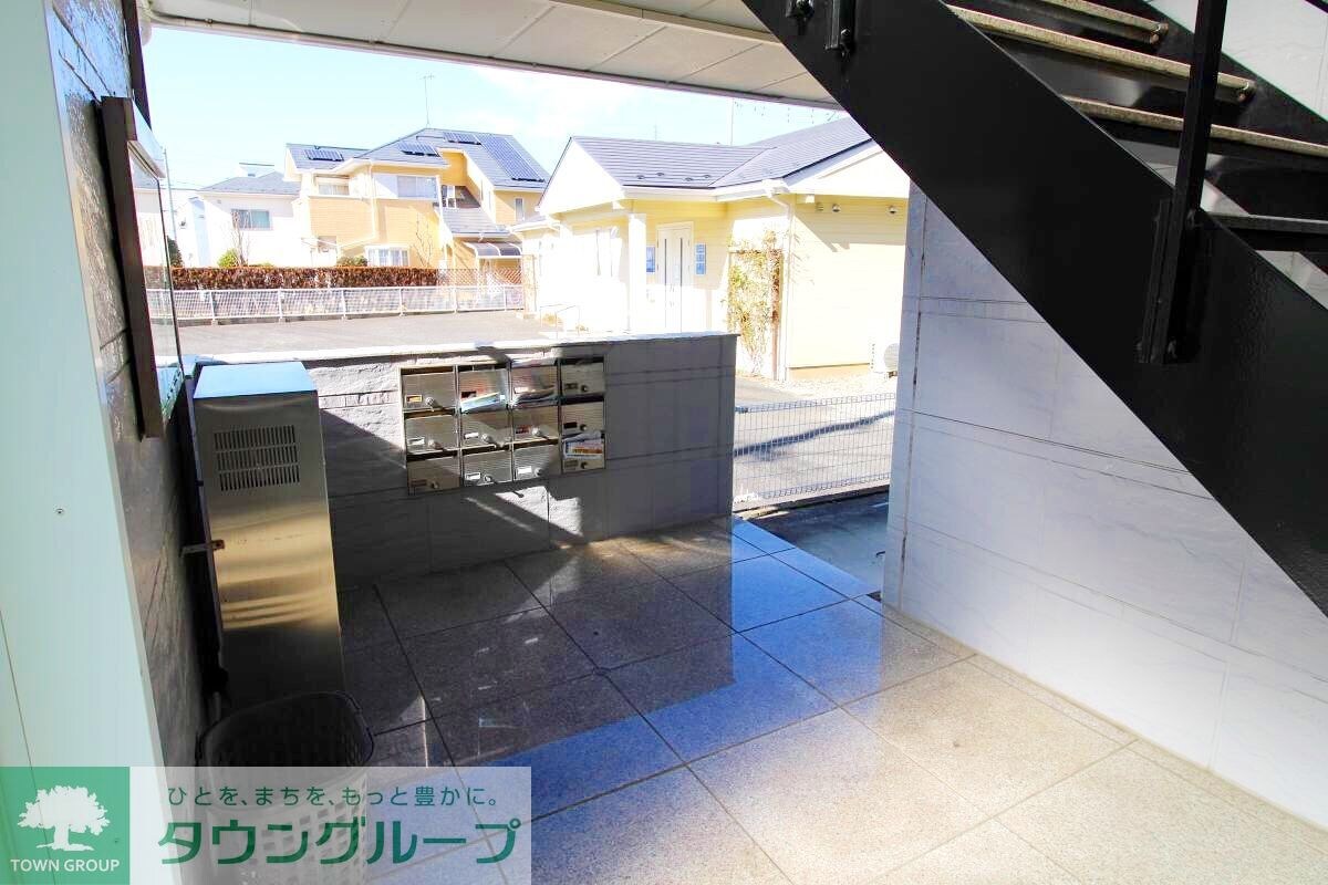 レオパレスジュネス茅ヶ崎の物件内観写真