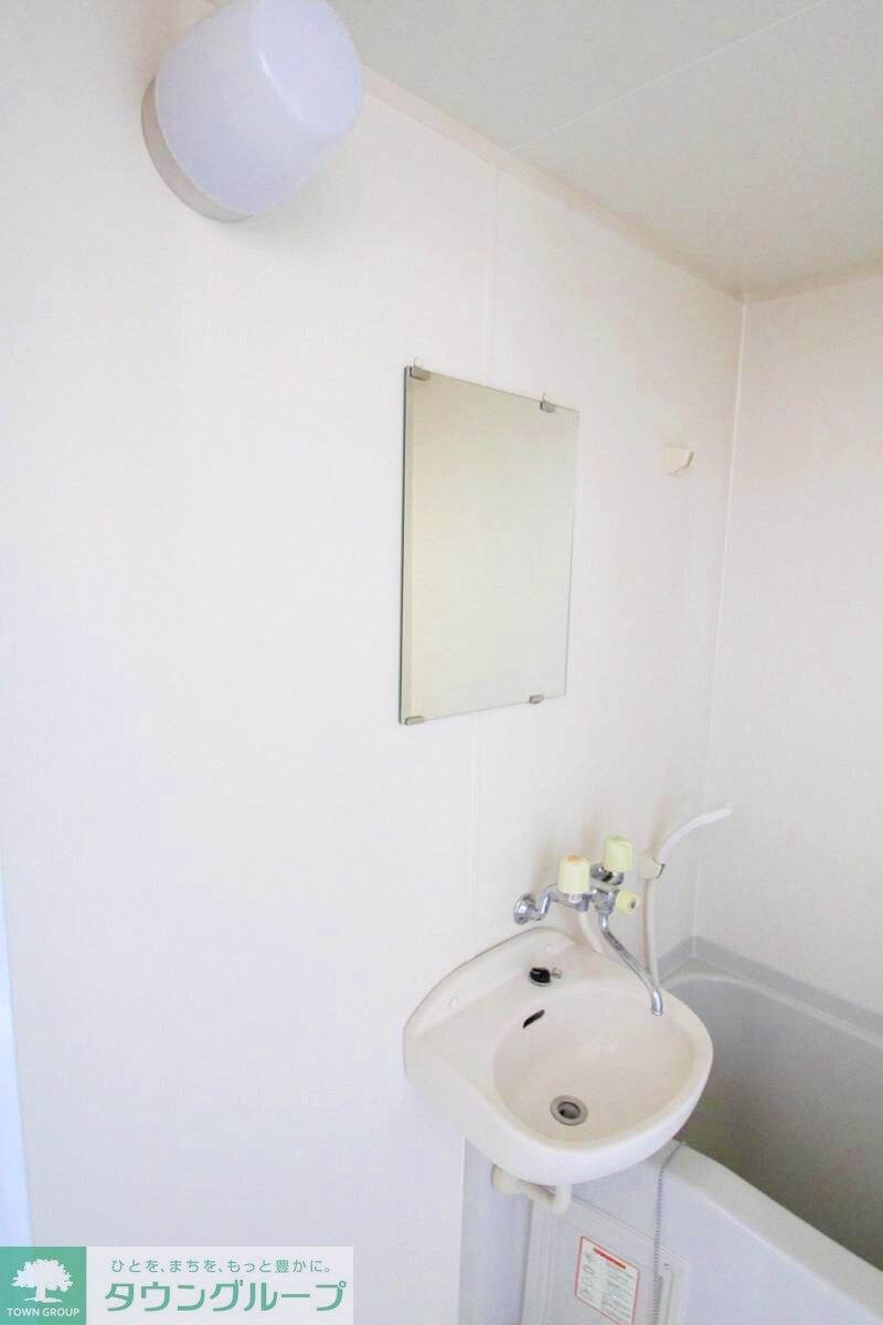 レオパレスジュネス茅ヶ崎の物件内観写真