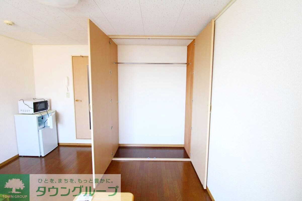 レオパレスジュネス茅ヶ崎の物件内観写真