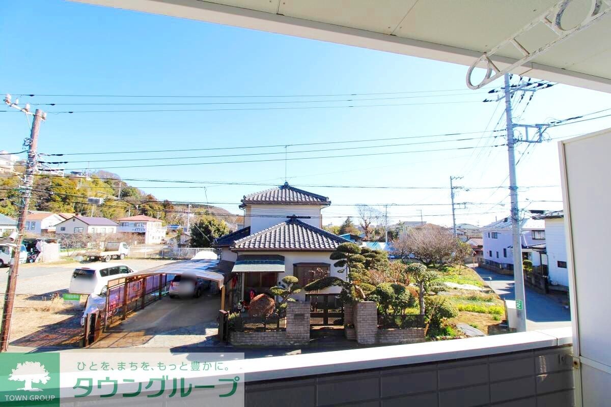 レオパレスジュネス茅ヶ崎の物件内観写真