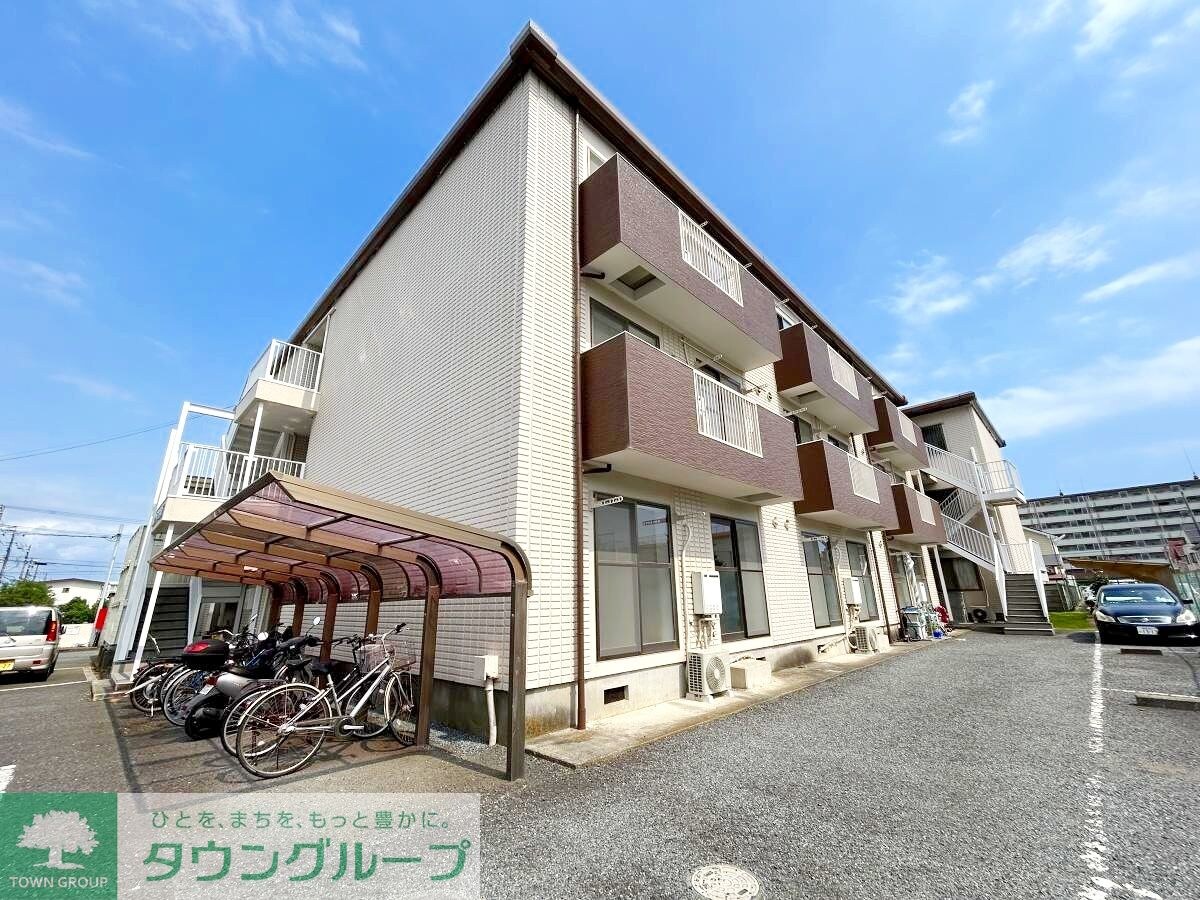 アルカディア湘南の物件外観写真