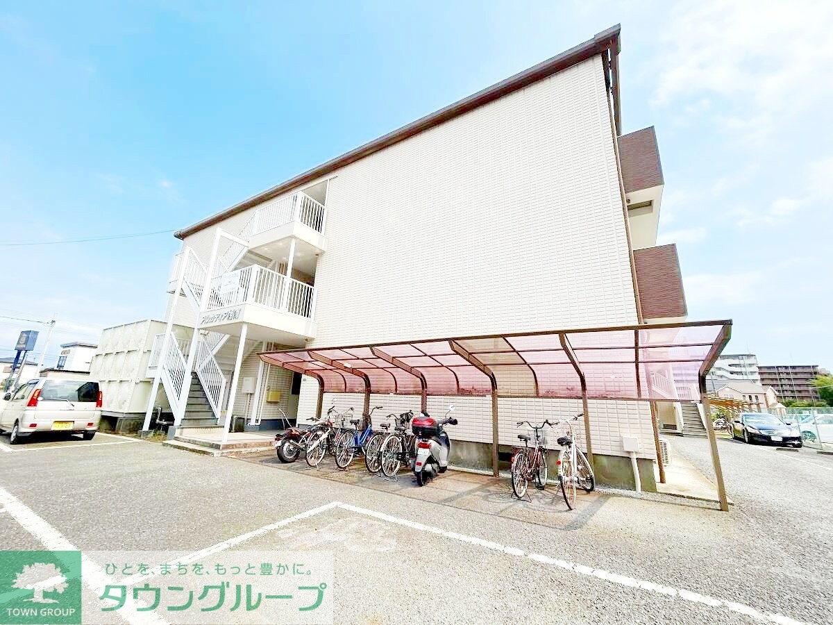 アルカディア湘南の物件内観写真