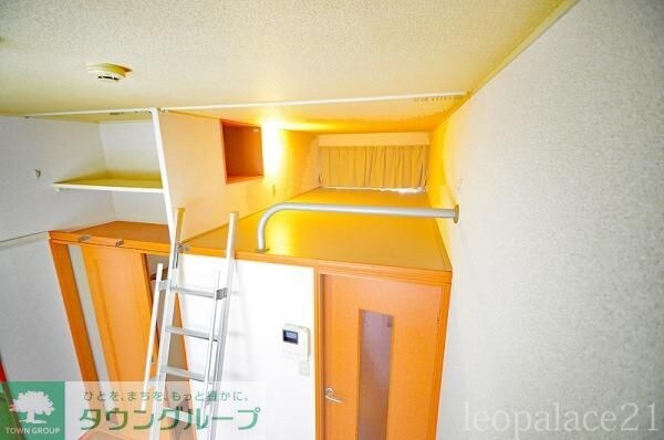 レオパレスさくらの物件内観写真