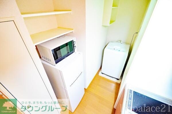 レオパレスさくらの物件内観写真