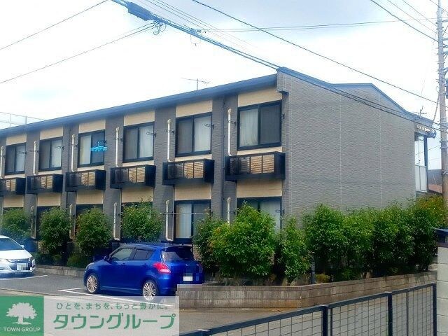 レオパレスＳＡＫＵＲＡＮＯの物件外観写真