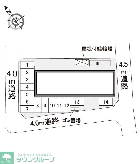 レオパレスＳＡＫＵＲＡＮＯの物件内観写真