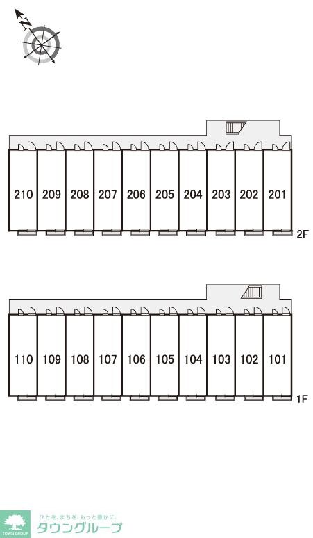 レオパレスＳＡＫＵＲＡＮＯの物件内観写真