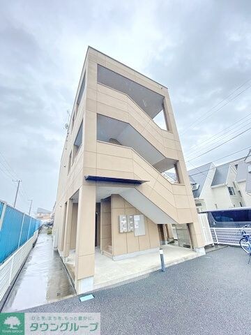 AQUA　BLOWの物件外観写真