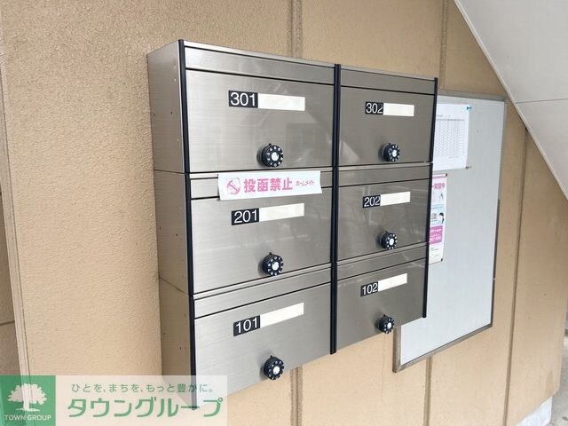 AQUA　BLOWの物件内観写真