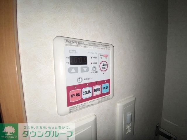 AQUA　BLOWの物件内観写真