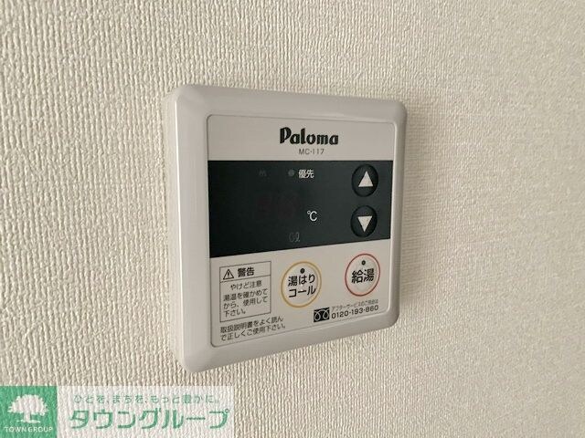 AQUA　BLOWの物件内観写真