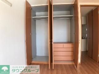 AQUA　BLOWの物件内観写真