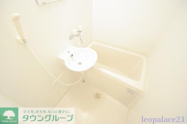 レオパレスプロシードの物件内観写真