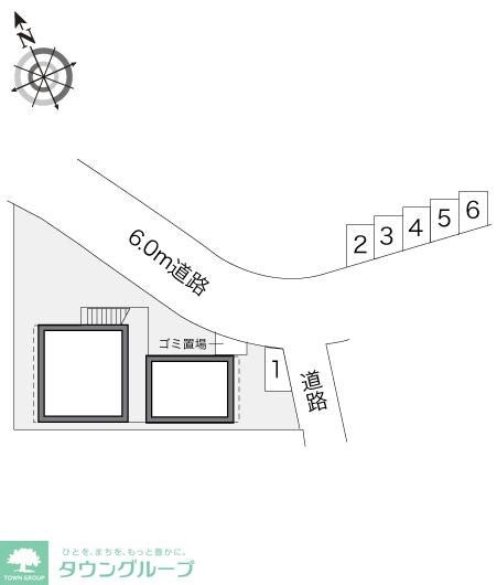 レオパレスプロシードの物件内観写真
