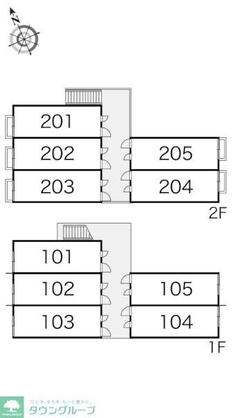 レオパレスプロシードの物件内観写真