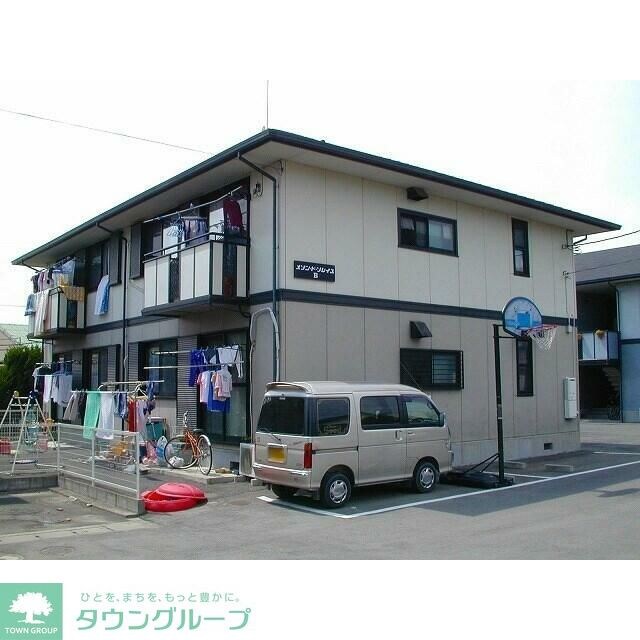 メゾン・ド・ソレイユBの物件外観写真