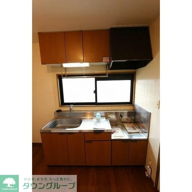 メゾン・ド・ソレイユBの物件内観写真