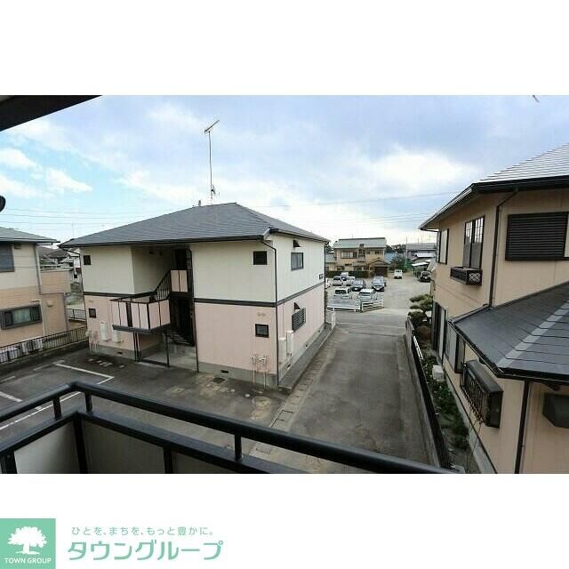 メゾン・ド・ソレイユBの物件内観写真