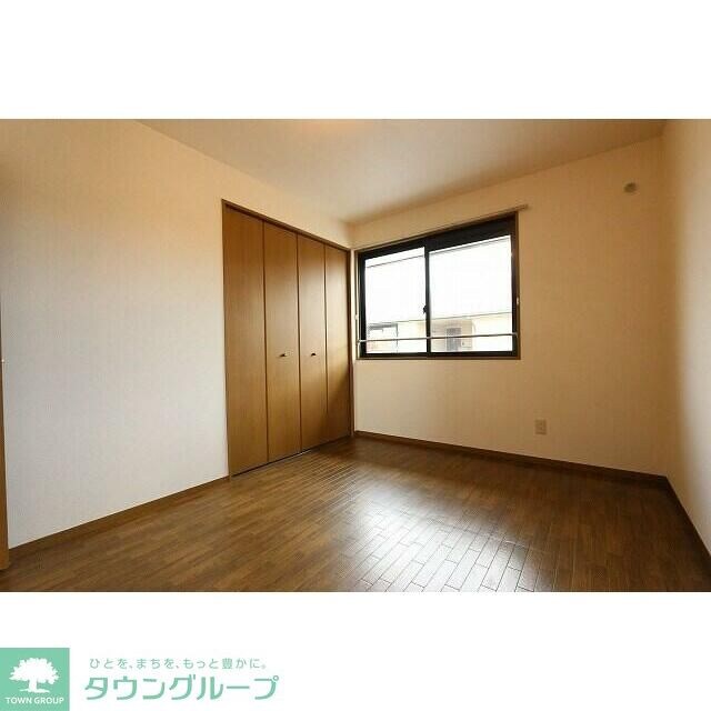 メゾン・ド・ソレイユBの物件内観写真