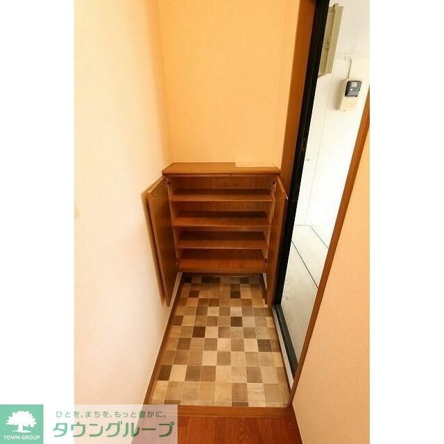 メゾン・ド・ソレイユBの物件内観写真