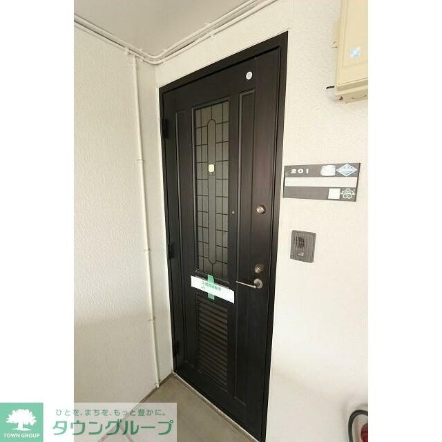 メゾン・ド・ソレイユBの物件内観写真