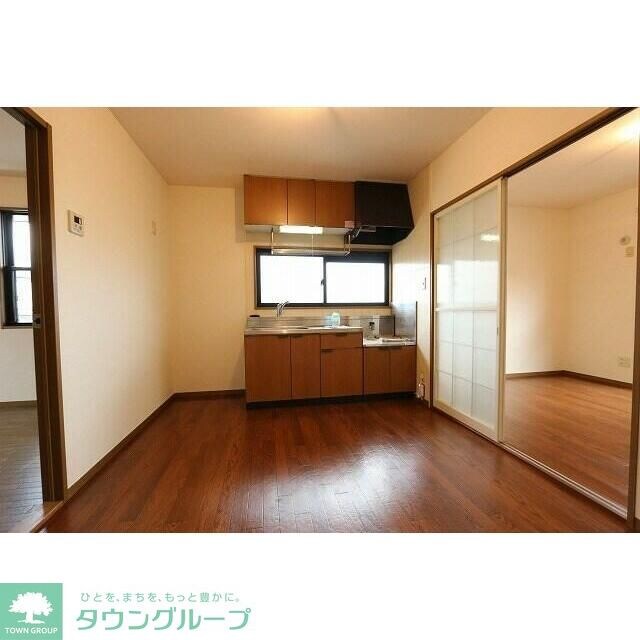 メゾン・ド・ソレイユBの物件内観写真