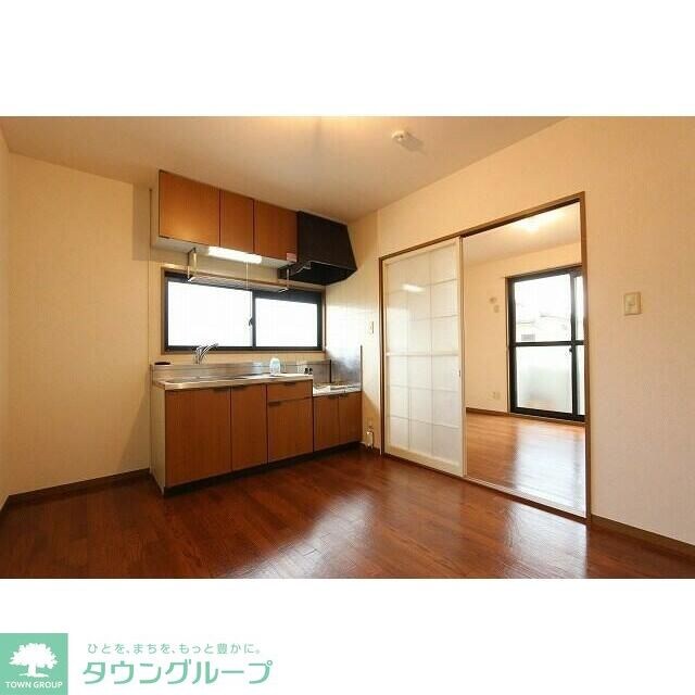 メゾン・ド・ソレイユBの物件内観写真