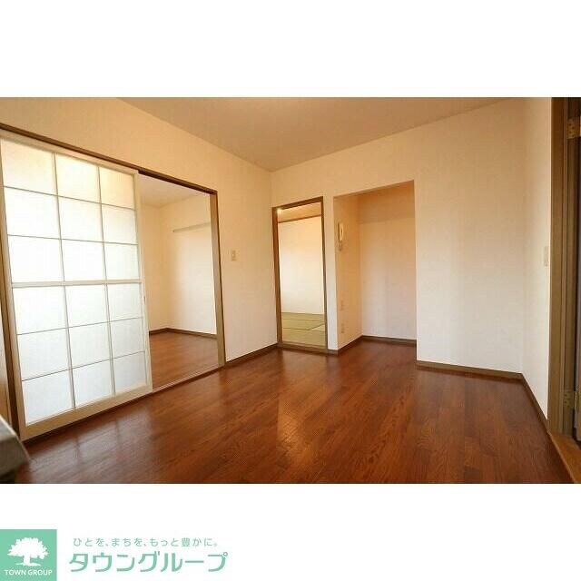 メゾン・ド・ソレイユBの物件内観写真