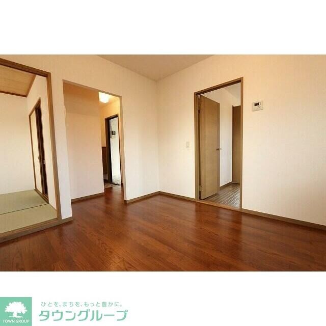 メゾン・ド・ソレイユBの物件内観写真