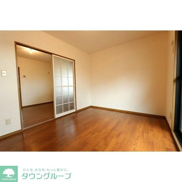 メゾン・ド・ソレイユBの物件内観写真