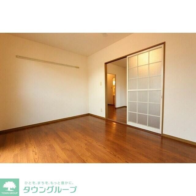 メゾン・ド・ソレイユBの物件内観写真