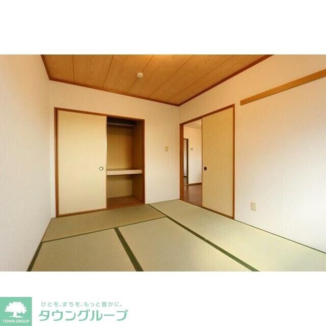 メゾン・ド・ソレイユBの物件内観写真