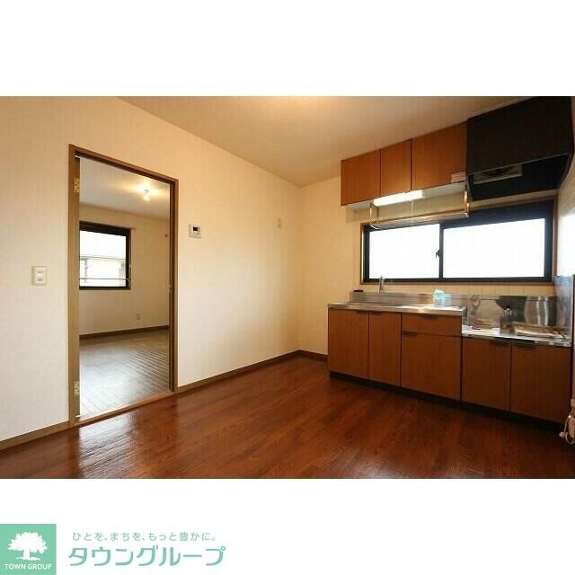 メゾン・ド・ソレイユBの物件内観写真