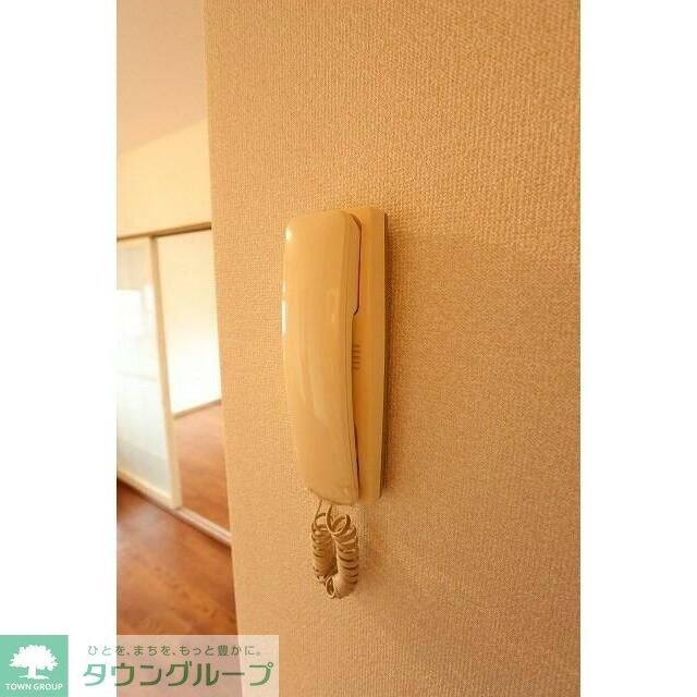 メゾン・ド・ソレイユBの物件内観写真