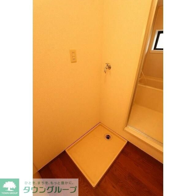 メゾン・ド・ソレイユBの物件内観写真