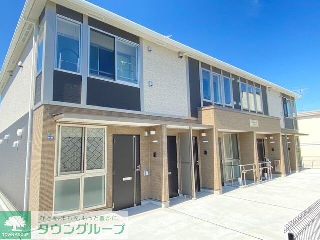 ＲＵＢＥＬＵＳＯ（ルベルソ）の物件外観写真