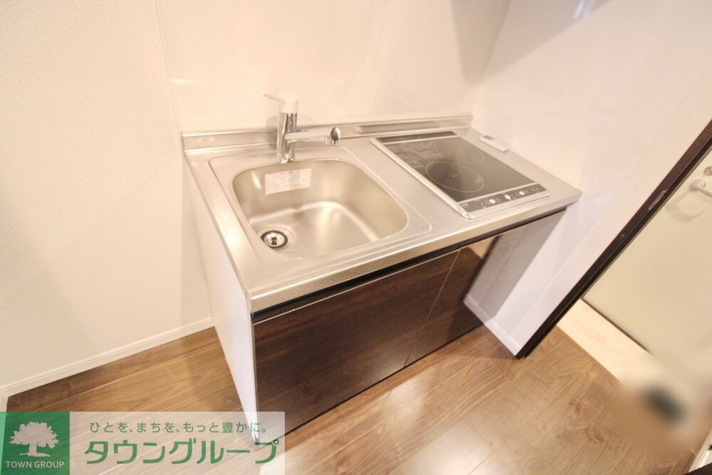 ベイルーム茅ヶ崎の物件内観写真