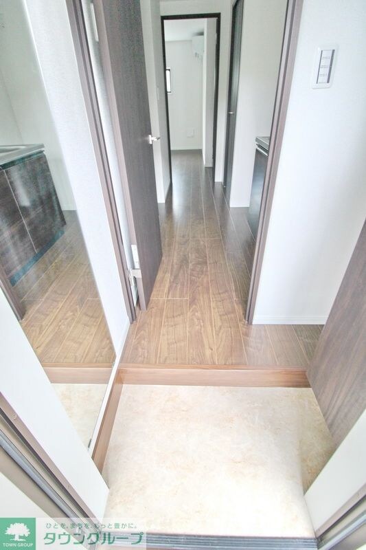 ベイルーム茅ヶ崎の物件内観写真