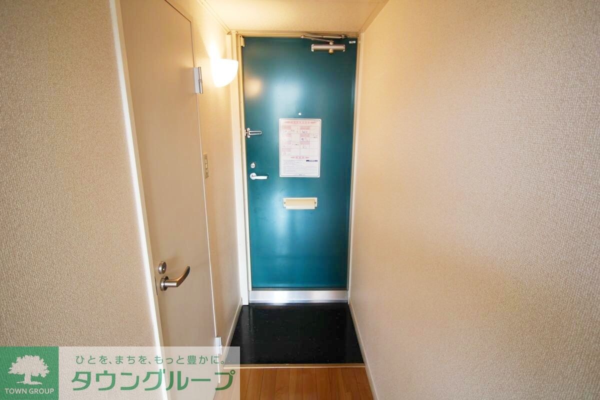 レオパレストゥルヌソルの物件内観写真