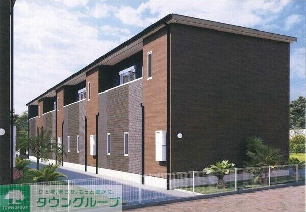 Pacifica ShonanB棟の物件内観写真