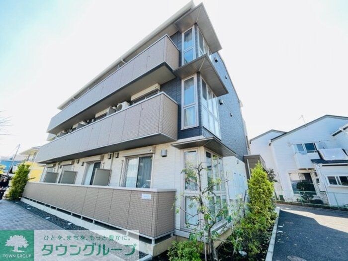 グローリー湘南IIの物件外観写真