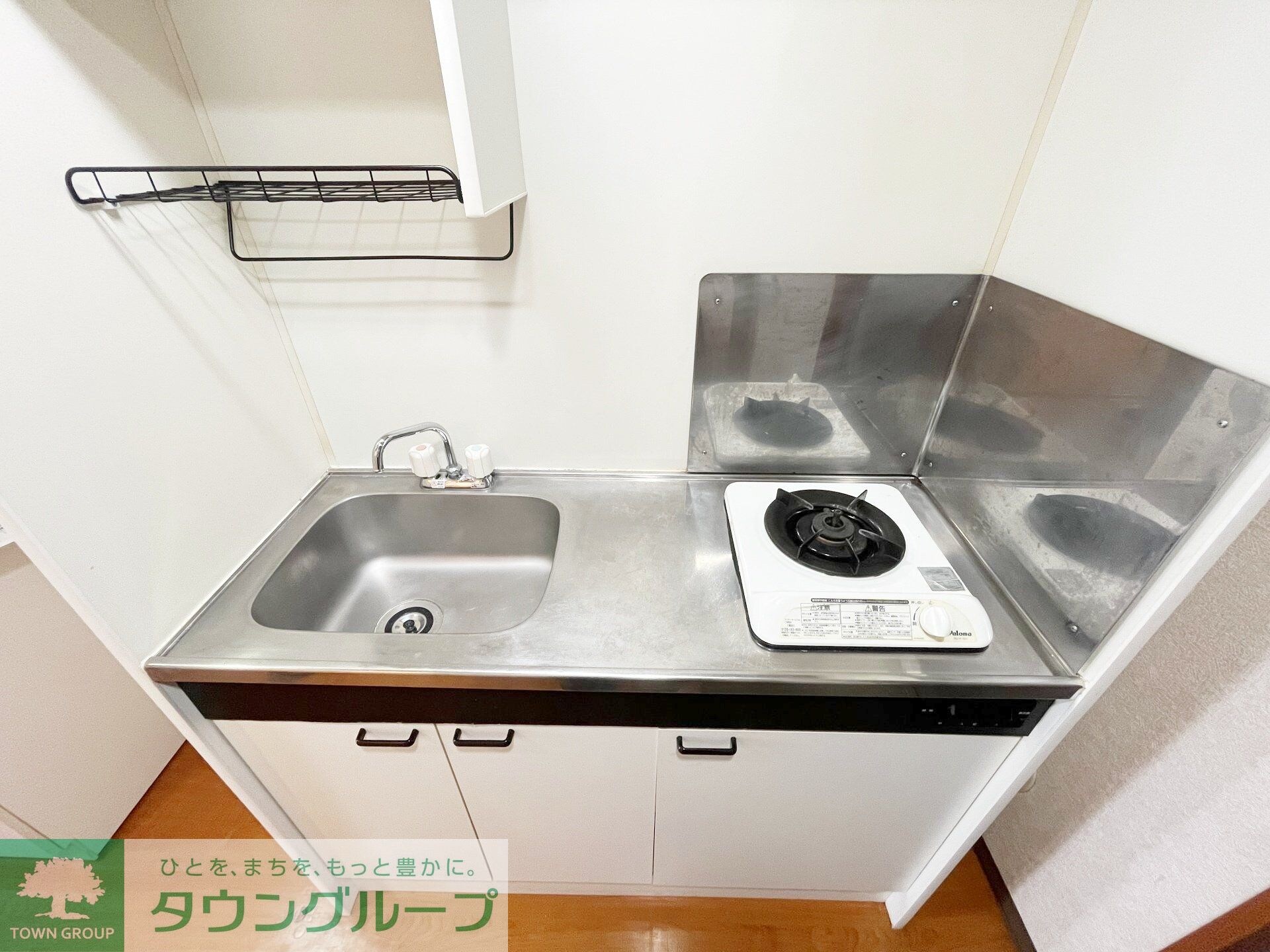 ル・シエル砂押橋の物件内観写真