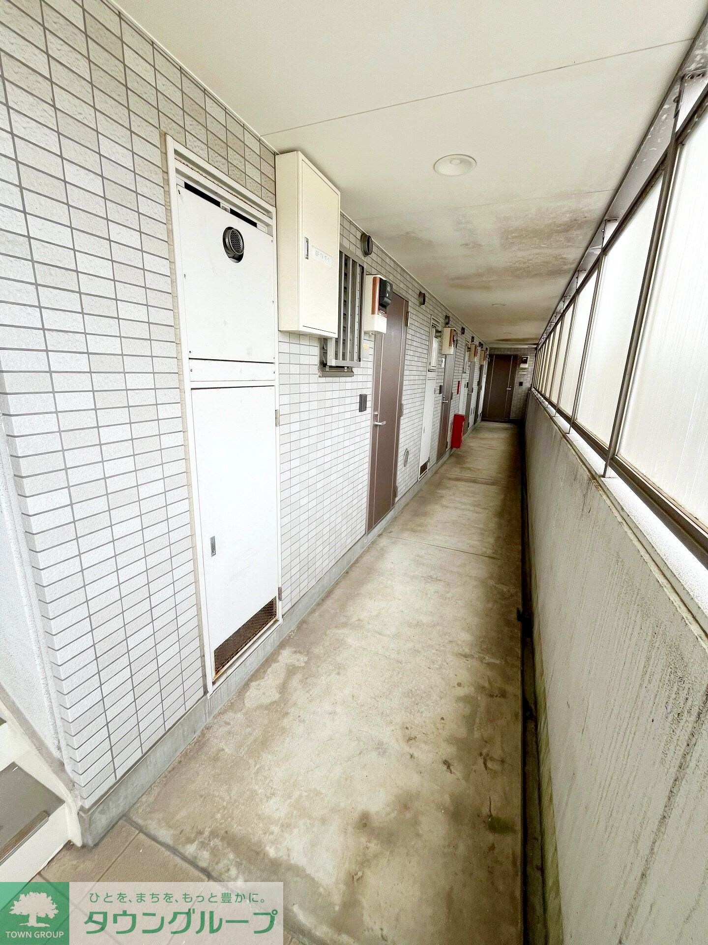 ル・シエル砂押橋の物件内観写真