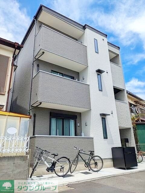 GRADUS辻堂神台の物件外観写真