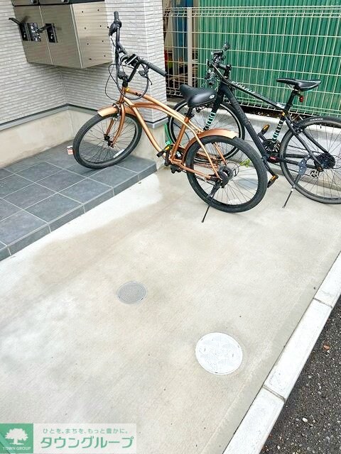 GRADUS辻堂神台の物件内観写真