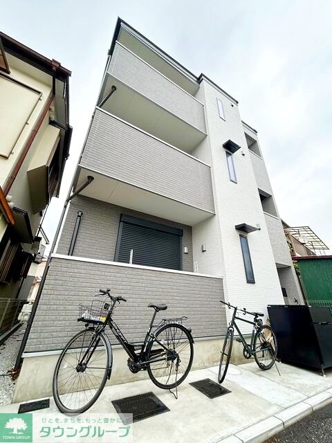 GRADUS辻堂神台の物件内観写真