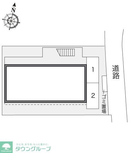 レオパレスグラン　ＴＲＮの物件内観写真