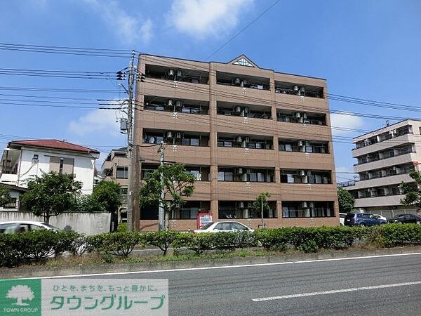 パラシオン平塚の物件内観写真